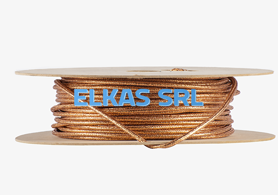 Nossos cabos são certificados. Eles também têm um processo de colagem que os impede de serem desintegrados em sua armadura